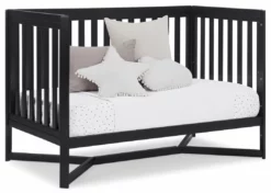 Delta Children Tribeca 4-in-1 Convertible Crib