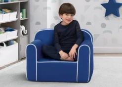 Delta Children Cozee Chair For Kids Kids’ Chairs