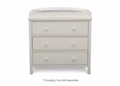 Delta Children Middleton 3 Drawer Dresser Dressers & Changing Tables 24 Delta Children Middleton 3 Drawer Dresser Dressers & Changing Tables