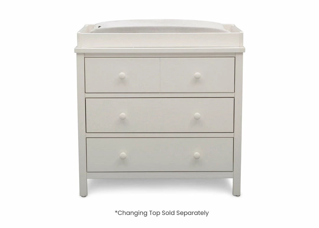 Delta Children Middleton 3 Drawer Dresser Dressers & Changing Tables 10 Delta Children Middleton 3 Drawer Dresser Dressers & Changing Tables