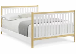 Delta Children Tribeca 4-in-1 Convertible Crib