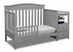 Delta Children Birkley Convertible Crib And Changer Baby Cribs 40 Delta Children Birkley Convertible Crib And Changer Baby Cribs