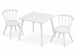 Delta Children Windsor Table & 2 Chair Set Table & Chair Sets