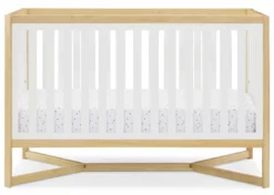 Delta Children Tribeca 4-in-1 Convertible Crib