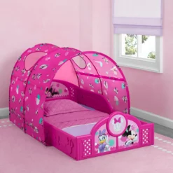 Delta Children Toddler Beds Minnie Mouse Plastic Sleep And Play Toddler Bed With Canopy 10 Delta Children Toddler Beds Minnie Mouse Plastic Sleep And Play Toddler Bed With Canopy