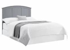 Delta Children Sweet Beginnings Sage Curve Top 6-in-1 Convertible Crib