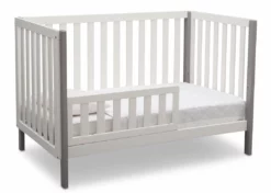 Delta Children Baby Cribs Milo 3-in-1 Convertible Crib