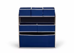 Delta Children 4-Piece Toddler Playroom Set