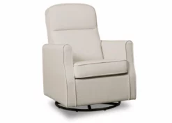 Delta Children Blair Slim Nursery Glider Swivel Rocker Chair