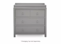 Delta Children Dressers & Changing Tables 3 Drawer Dresser 27 Delta Children Dressers & Changing Tables 3 Drawer Dresser
