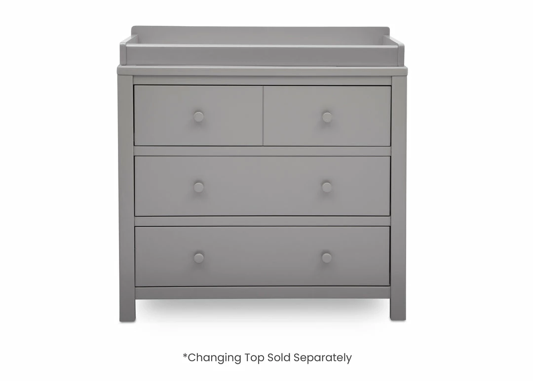 Delta Children Dressers & Changing Tables 3 Drawer Dresser 10 Delta Children Dressers & Changing Tables 3 Drawer Dresser