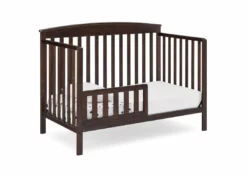Delta Children Hanover 6-in-1 Convertible Baby Crib Baby Cribs