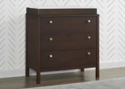 Delta Children Remy 3 Drawer Dresser With Changing Top