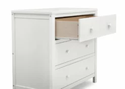 Delta Children Dressers & Changing Tables 3 Drawer Dresser 36 Delta Children Dressers & Changing Tables 3 Drawer Dresser