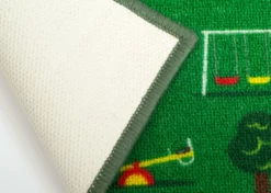 Delta Children Rugs Large Road Map Activity Rug For Girls And Boys - 54-inch L X 39-inch W