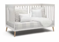 Delta Children Essex 4-in-1 Convertible Crib