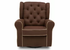 Delta Children Emerson Nursery Glider Swivel Rocker Chair Gliders & Rocking Chairs
