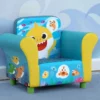 Delta Children Kids’ Chairs Baby Shark Upholstered Chair 2 Delta Children Kids’ Chairs Baby Shark Upholstered Chair
