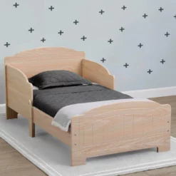Delta Children Newport Wood Toddler Bed Toddler Beds