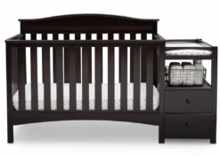 Delta Children Birkley Convertible Crib And Changer Baby Cribs 29 Delta Children Birkley Convertible Crib And Changer Baby Cribs