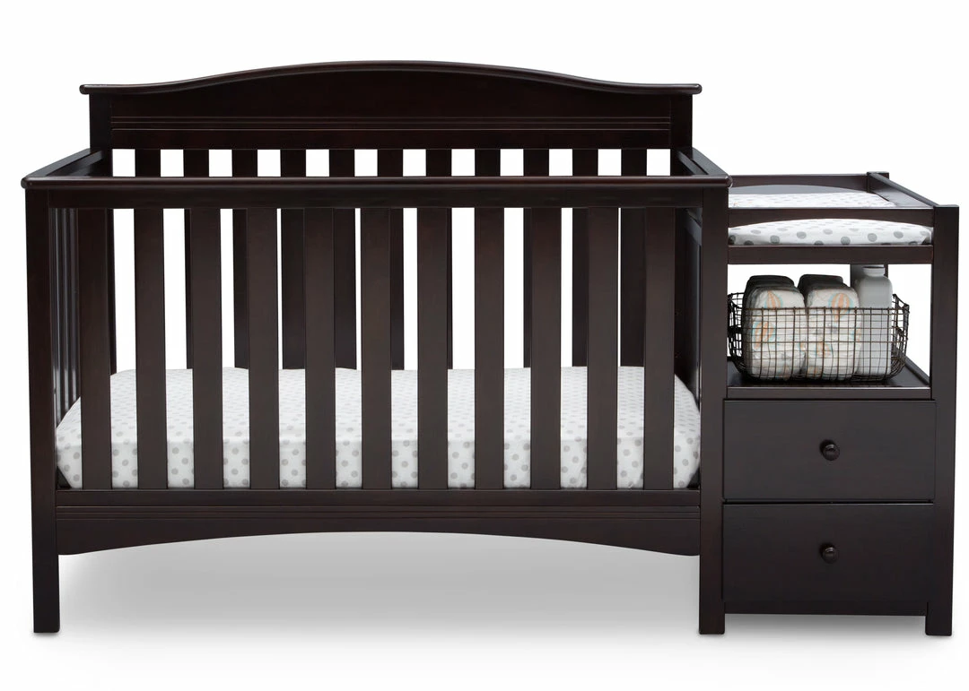 Delta Children Birkley Convertible Crib And Changer Baby Cribs 9 Delta Children Birkley Convertible Crib And Changer Baby Cribs