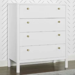Delta Children Remy 4 Drawer Chest