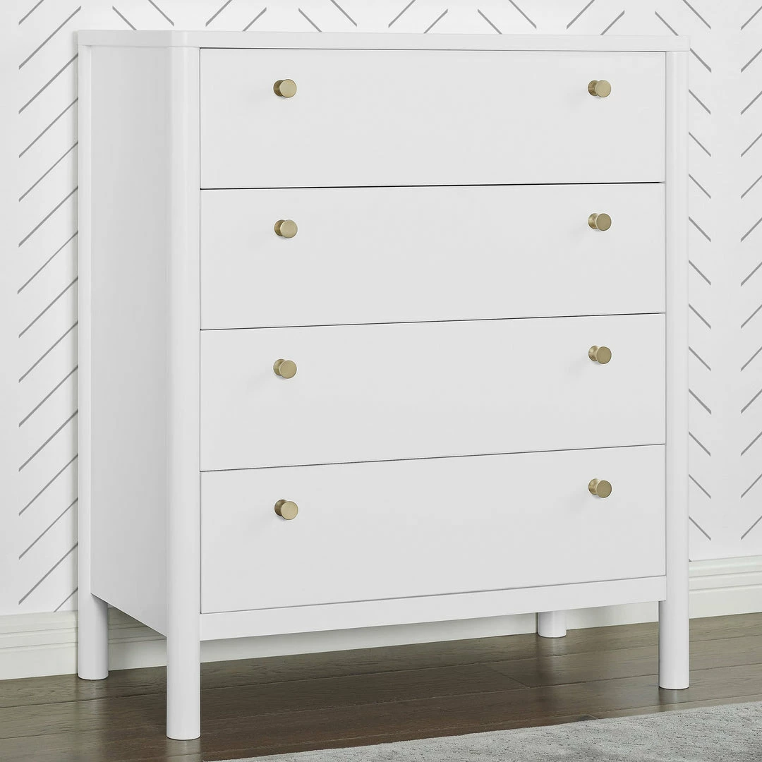 Delta Children Remy 4 Drawer Chest 3 Delta Children Remy 4 Drawer Chest