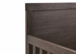 Simmons Kids Foundry 6-in-1 Convertible Crib