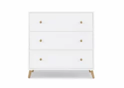 Delta Children Essex 3 Drawer Dresser Dressers & Changing Tables