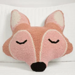Delta Children Fox Throw Pillow
