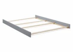 Delta Children Full Size Bed Rails (W0070) Full-Size Bed Conversion Kits