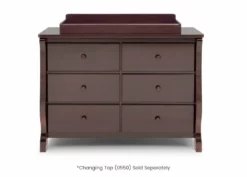 Delta Children Canton / Eclipse Dresser