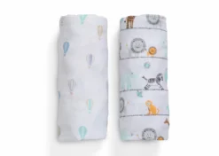 Delta Children Whimsical Dreams Fitted Crib Sheets - 2 Pack What's New