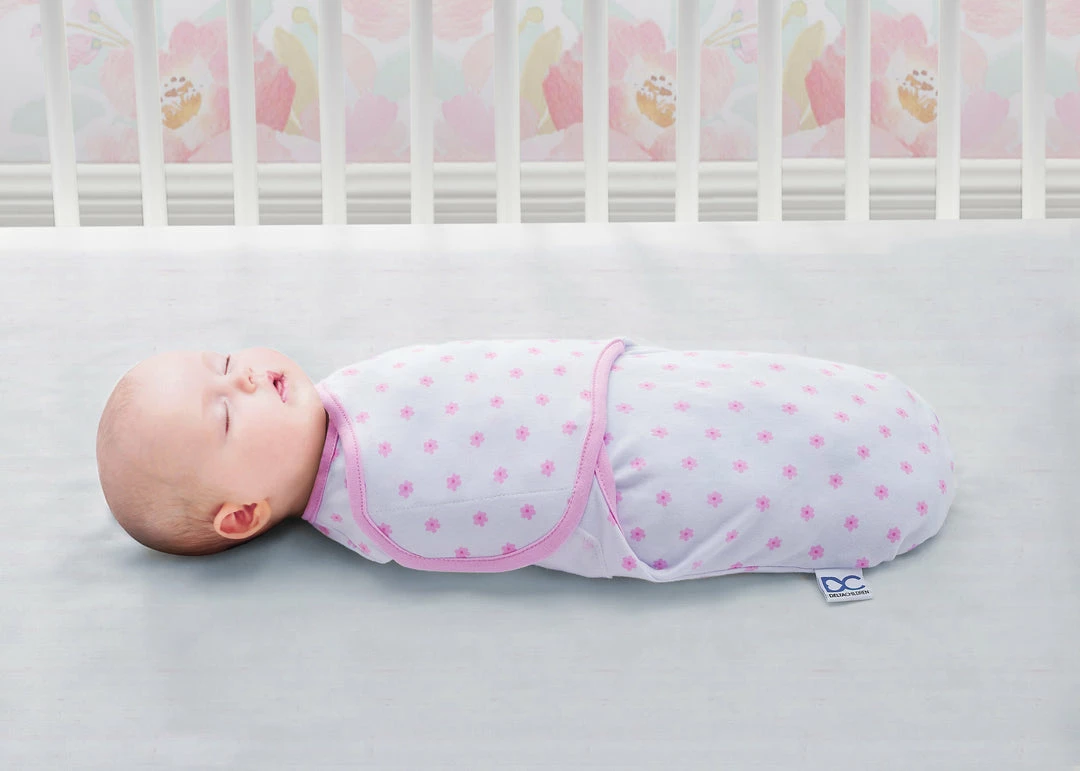 Delta Children Sale Little Lambs Adjustable Swaddle Wrap - Size Small/Medium, Fits Babies 0-3 Months/7-14 Lbs., 3-Pack 3 Delta Children Sale Little Lambs Adjustable Swaddle Wrap - Size Small/Medium, Fits Babies 0-3 Months/7-14 Lbs., 3-Pack