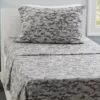Delta Children Camo 3-Piece Twin Sheet Set What's New