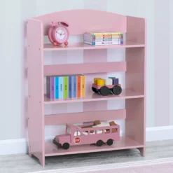 Delta Children MySize Bookshelf Storage & Organization