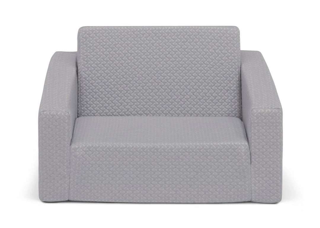 Serta Kids’ Chairs IComfort Memory Foam Flip-Out 2-in-1 Convertible Chair To Lounger For Kids 4 Serta Kids’ Chairs IComfort Memory Foam Flip-Out 2-in-1 Convertible Chair To Lounger For Kids