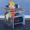 Delta Children Activity Desks Space Adventures Chair Desk With Storage Bin