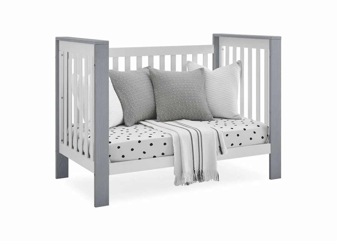 Delta Children Baby Cribs Miles 4-in-1 Convertible Crib 21 Delta Children Baby Cribs Miles 4-in-1 Convertible Crib