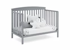 Delta Children Hanover 6-in-1 Convertible Baby Crib Baby Cribs