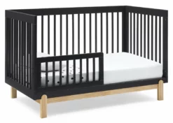 Delta Children Poppy 4-in-1 Convertible Crib What's New
