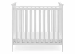 Delta Children Middleton Mini Crib With 2.75-Inch Mattress