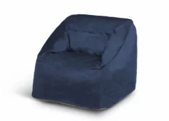 Delta Children Cozee Cube Chair, Kid Size (For Kids Up To 10 Year Old)