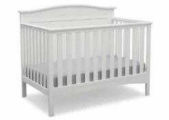 Delta Children Bennett 4-in-1 Convertible Crib