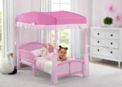 Delta Children Toddler Beds Toddler Bed Canopy