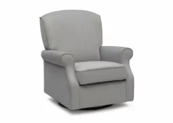 Delta Children Oakley Nursery Glider Swivel Rocker Chair Gliders & Rocking Chairs