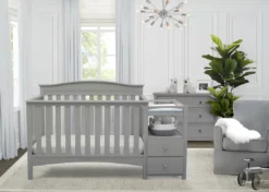 Delta Children Birkley Convertible Crib And Changer Baby Cribs 38 Delta Children Birkley Convertible Crib And Changer Baby Cribs