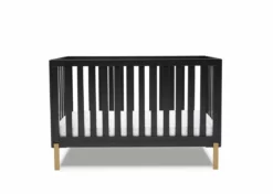 Delta Children Baby Cribs Hendrix 4-in-1 Convertible Crib