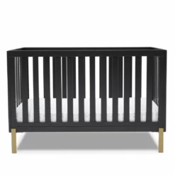 Delta Children Baby Cribs Hendrix 4-in-1 Convertible Crib