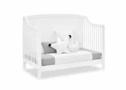 Delta Children Campbell 6-in-1 Convertible Crib